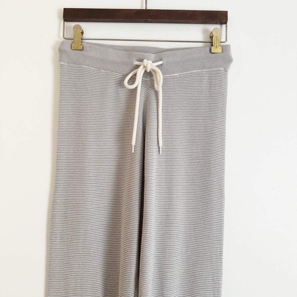 VARLEY Alice 2.0 Sweatpant Waffle Gray Small S - Picture 5 of 11